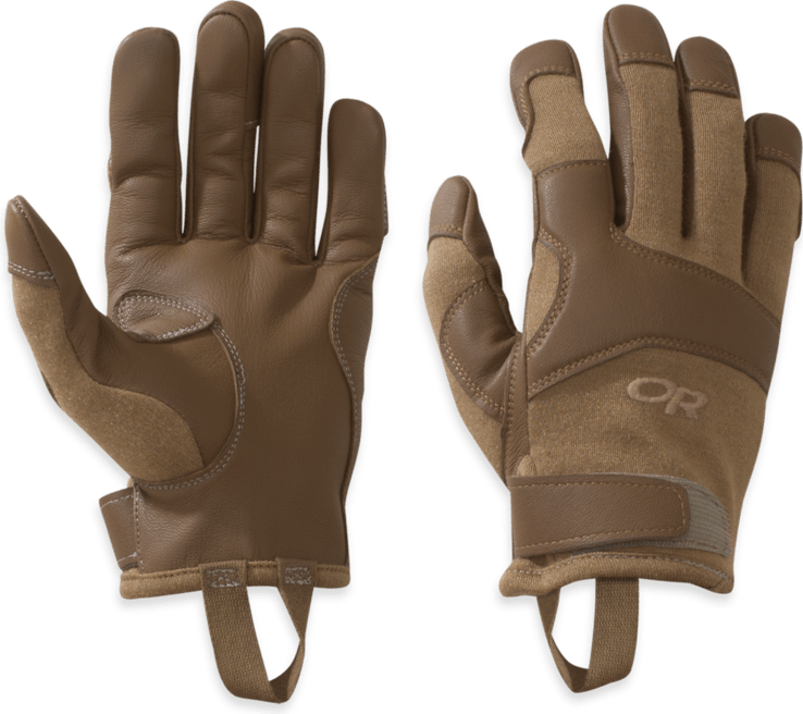 Outdoor Research Suppressor Gloves - USA Coyote