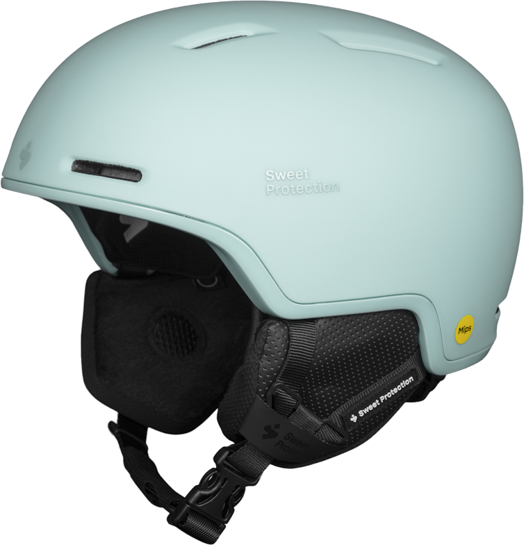 Sweet Protection Looper MIPS Ski Helmet Misty Turquoise