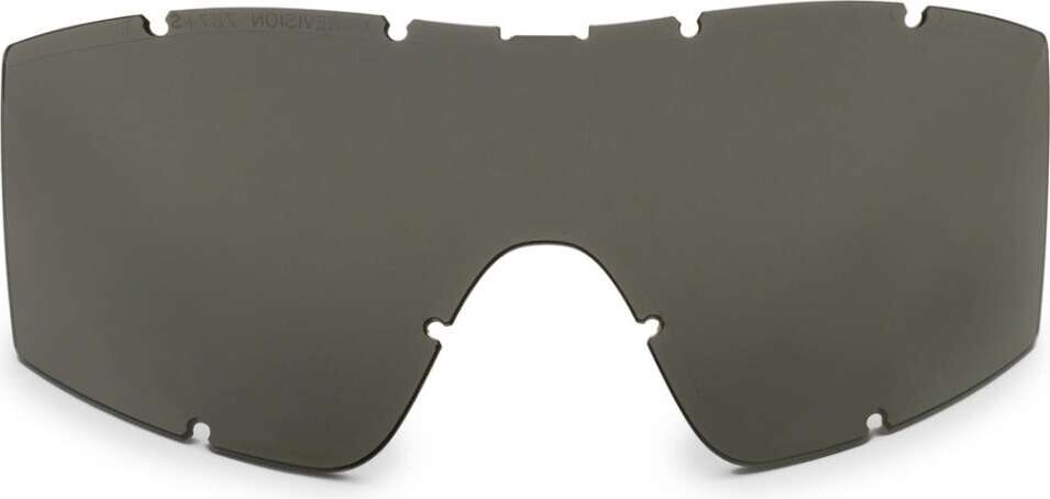 Revision Military Desert Locust Replacement Lens Smoke