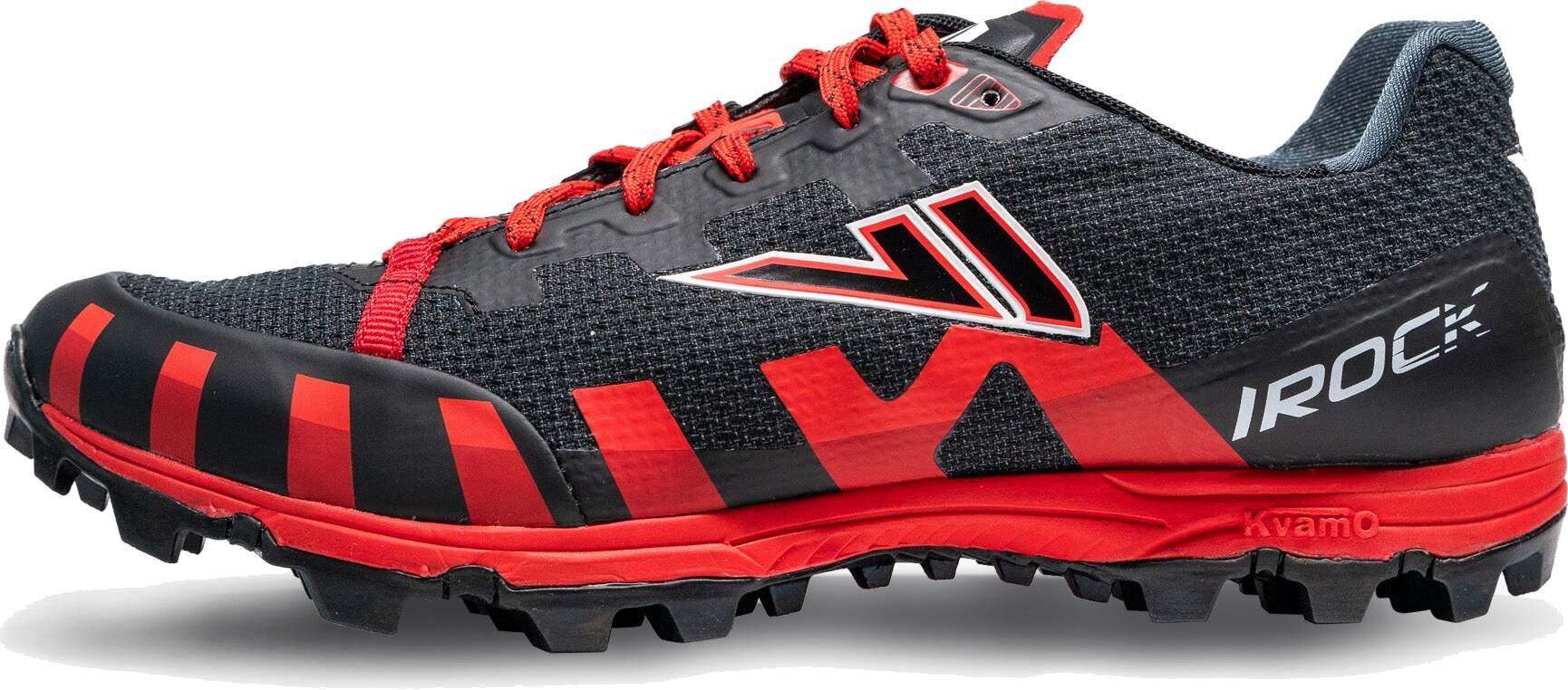 VJ IRock 4 Womens Musta/Punainen