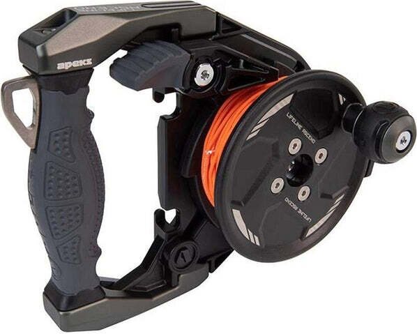 Apeks Lifeline Ascend Grey