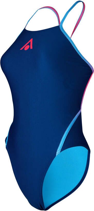 Aquasphere Diamond Back Adjustable Navy / Blue Pink