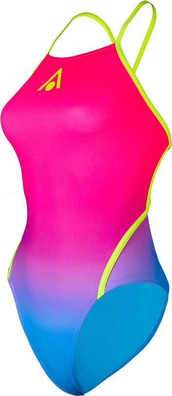Aquasphere Diamond Back Adjustable Multicolor / Yellow
