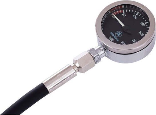 Apeks TEK Gauge + Hose Metric