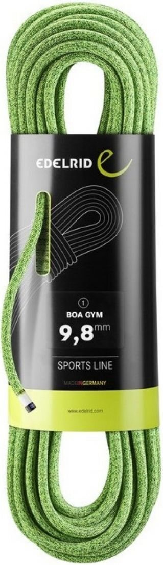 Edelrid Boa Gym 9.8mm Oasis