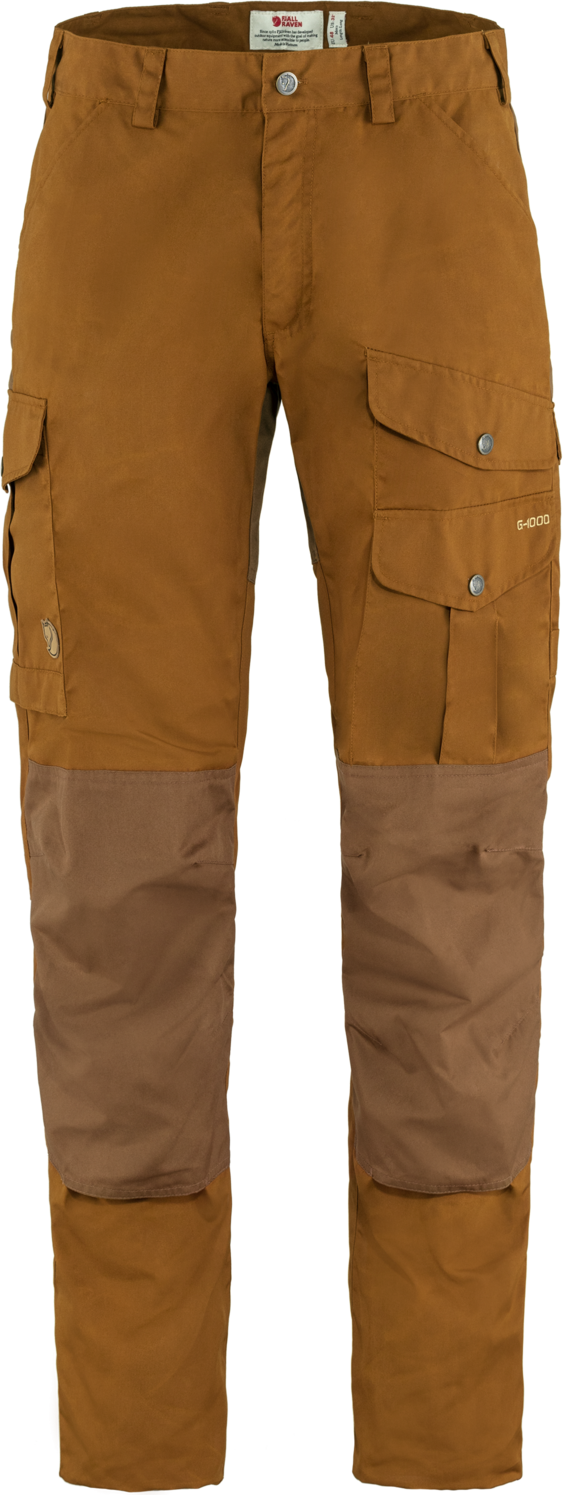 Fjällräven Barents Pro Trousers Mens Chestnut-Timber Brown (230-248)