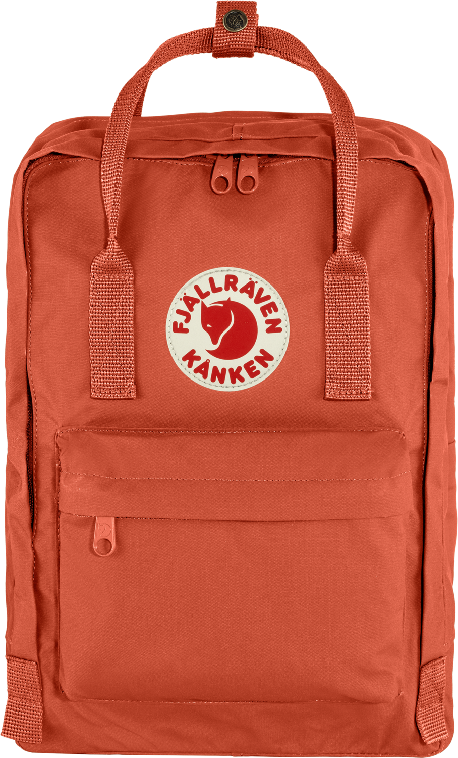 Fjällräven Kånken Laptop 13" Rowan Red (333)