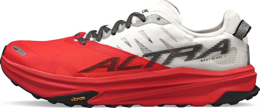 Altra Mont Blanc Carbon Womens White / Coral