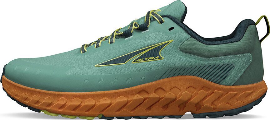 Altra Outroad 2 Mens Blue / Orange