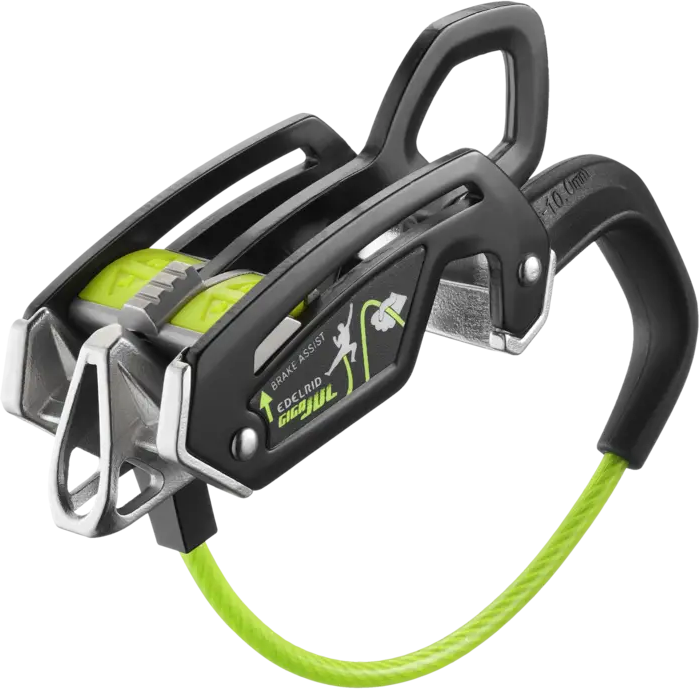 Edelrid Giga Jul Slate