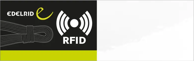 Edelrid RFID Köysitarra 10kpl Night