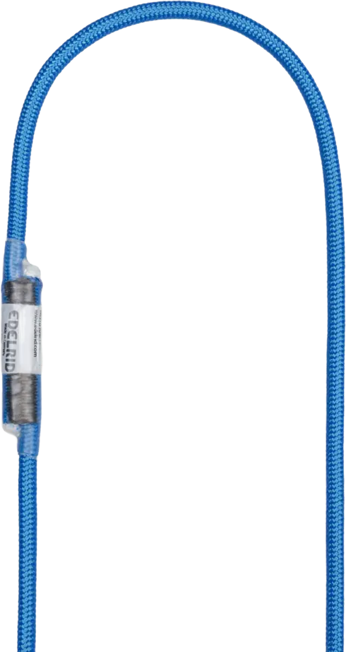 Edelrid HMPE Cord Sling 6mm 120 cm / Blue