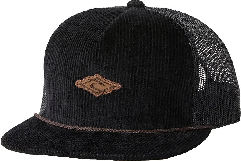 Rip Curl Premium Surf Trucker Black