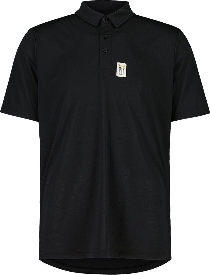 Maloja PeytoM. Shirt Mens Deep Black
