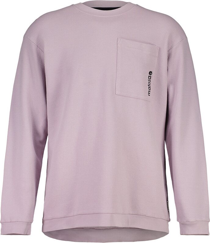 Maloja VodoM. Waffle Longsleeve Mens Orchid