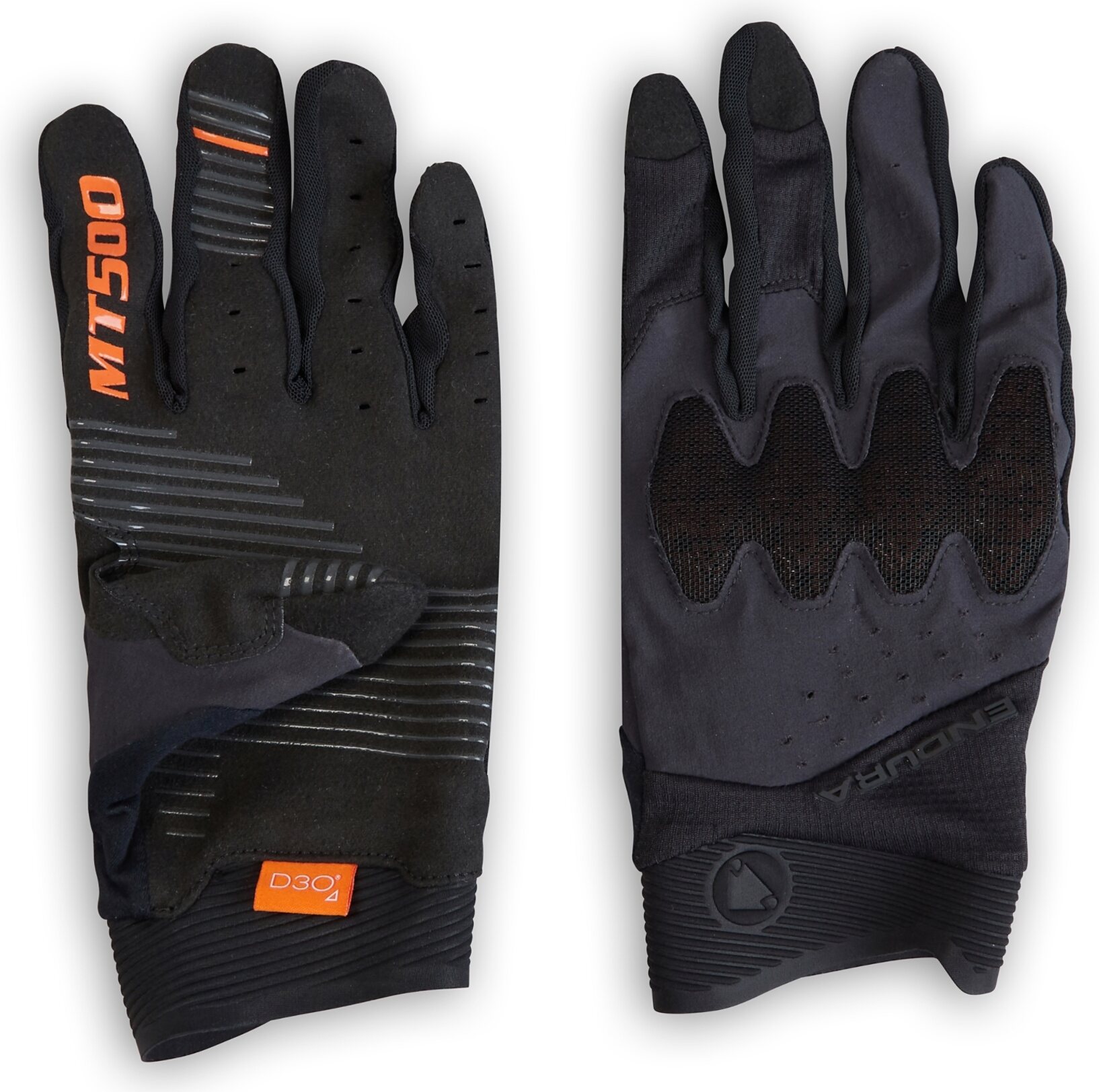 Endura MT500 D30 Glove II Black