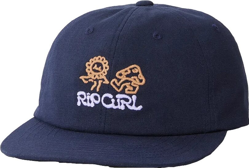 Rip Curl SWC Gaia ADJ Cap Dark Navy