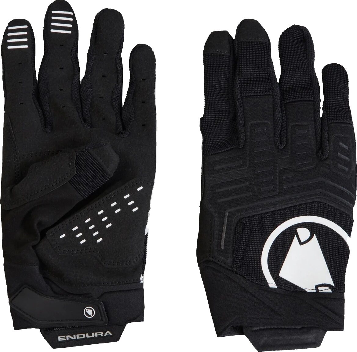 Endura Singletrack Glove II Black