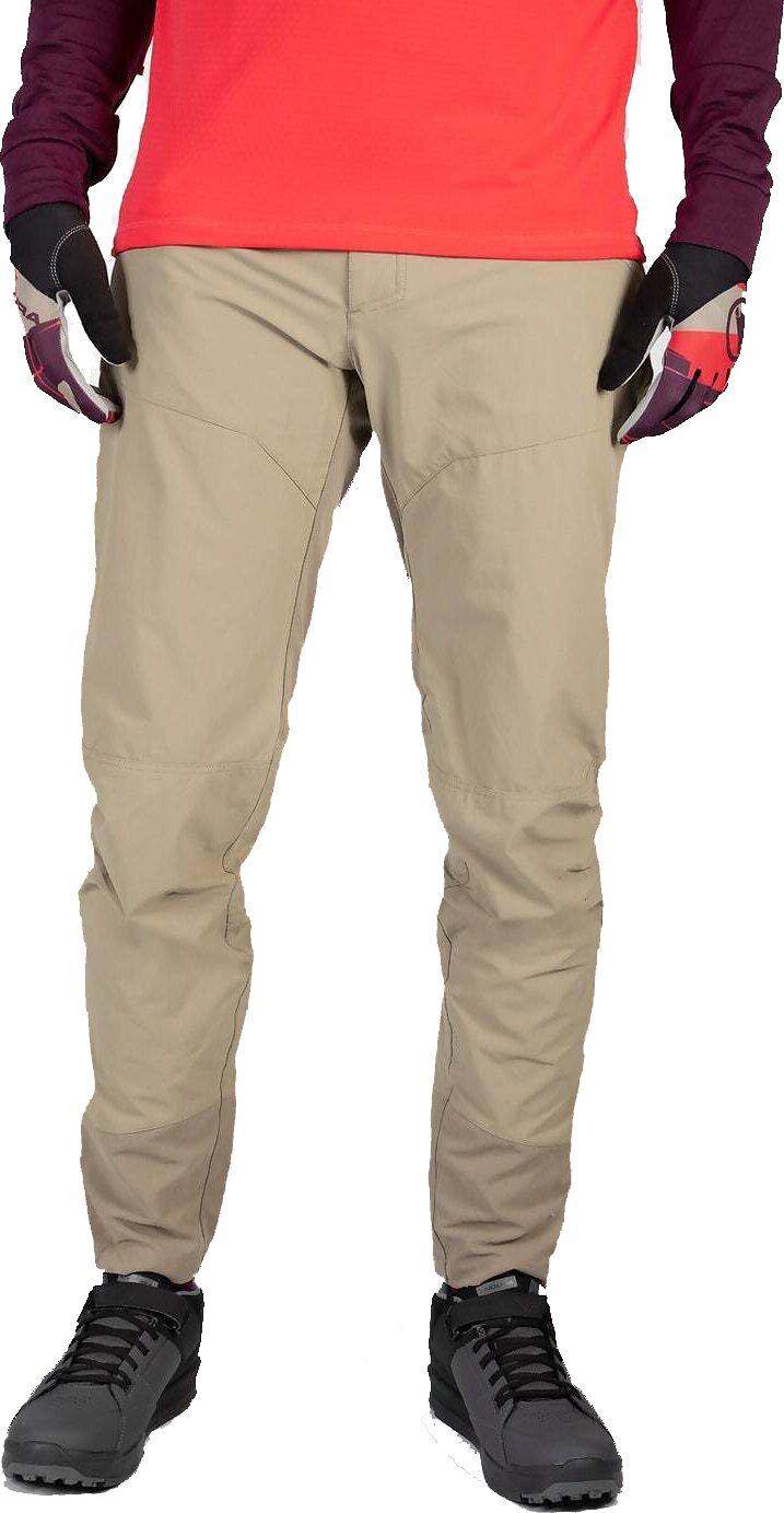 Endura SingleTrack Trouser II Mens Mushroom