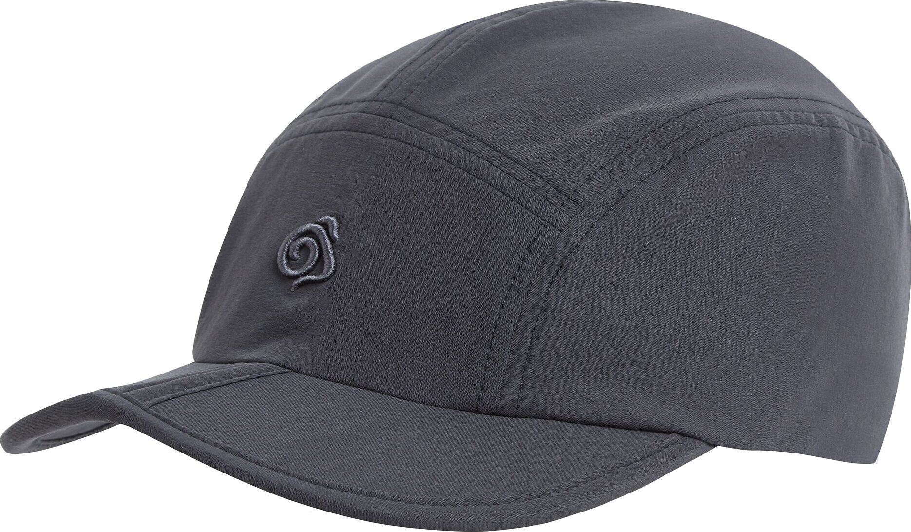 Craghoppers NosiLife Packable Cap II Black Pepper
