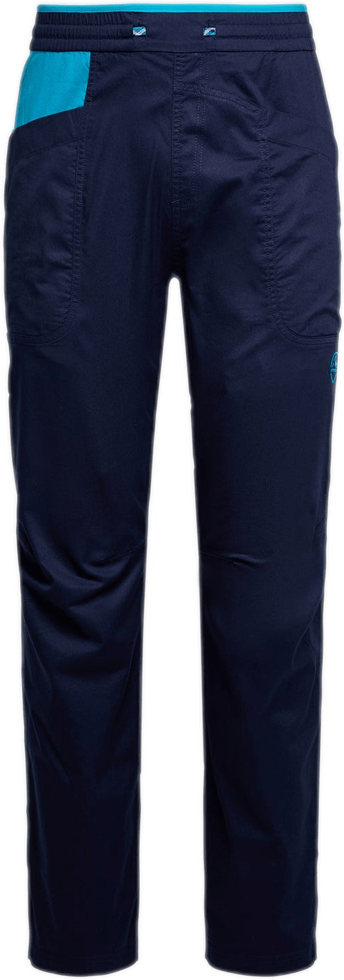 La Sportiva Bolt Pant Mens (2024) Deep Sea/Tropic Blue