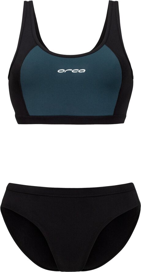 Orca RS1 Bikini Womens Black (2024)