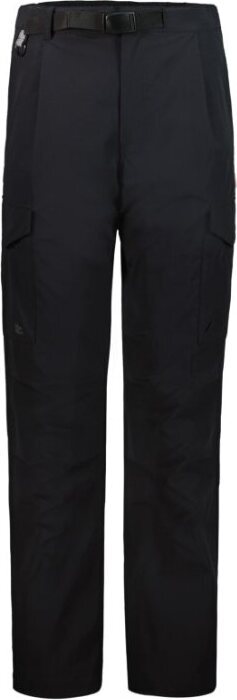 Varg Tromsö Active Cargo Pant Mens Caviar Black