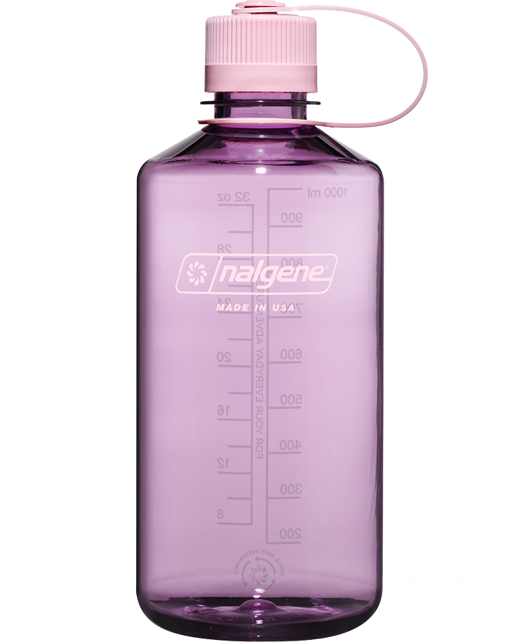 Nalgene Narrow Mouth Sustain 1,0L Blossom