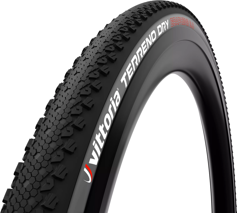 Vittoria Rengas Terreno Dry 37-622 / 700x37c TNT G2 Anthracite Black