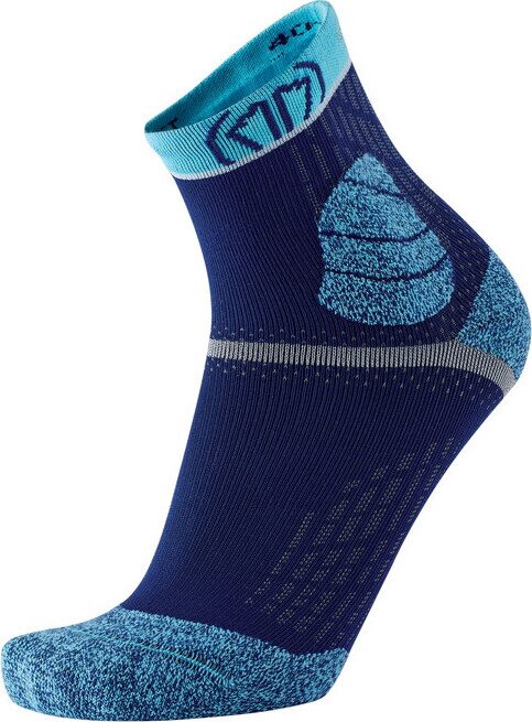 Sidas Trail Protect Socks Blue Turquoise