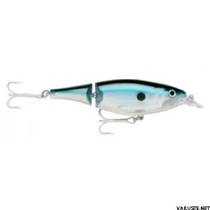 Rapala X-Rap Jointed Shad 13cm Blue Shad