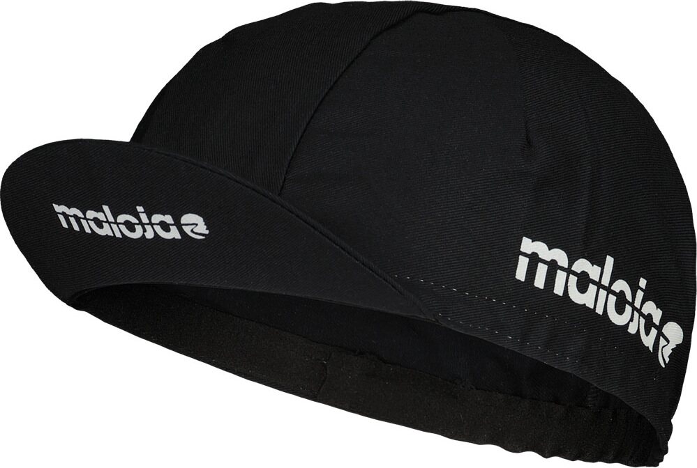 Maloja QuirlM. Cycle Cap Deep Black