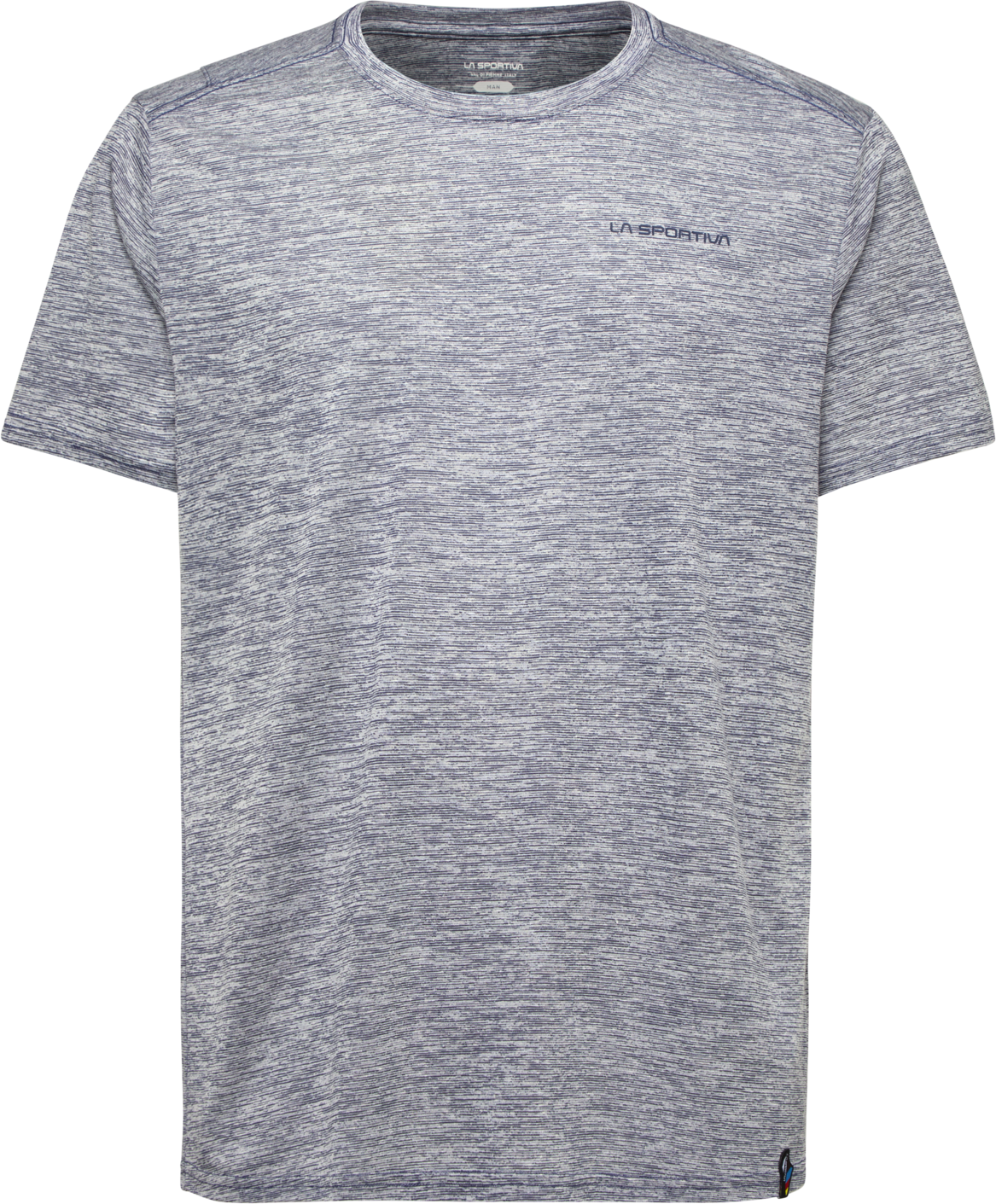 La Sportiva Cave Paint T-Shirt Mens Deep Sea