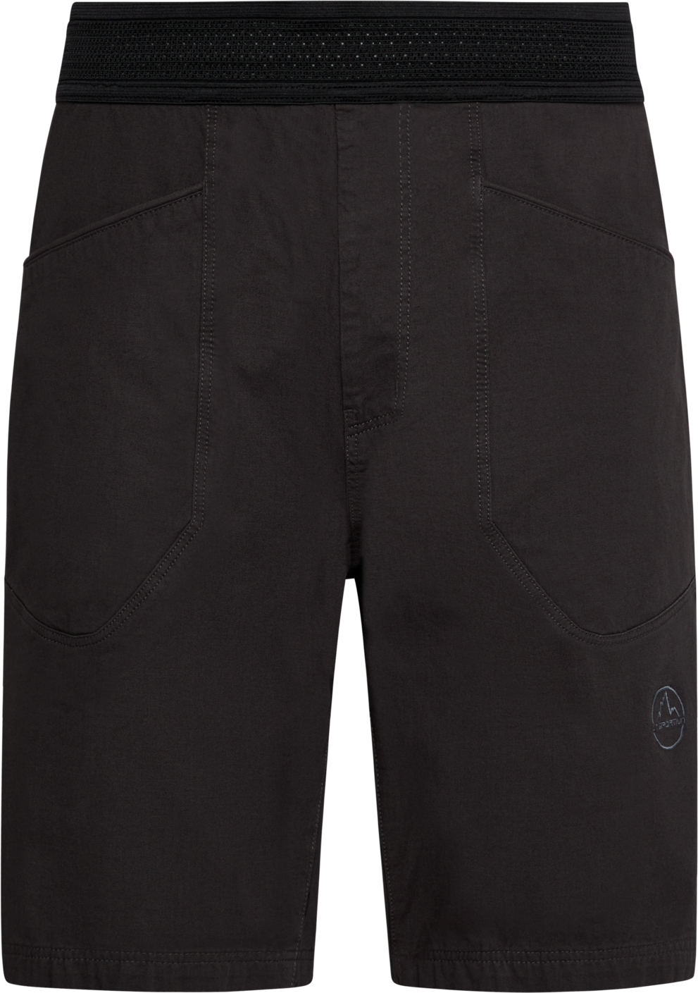 La Sportiva Flatanger Short Mens Carbon/Slate