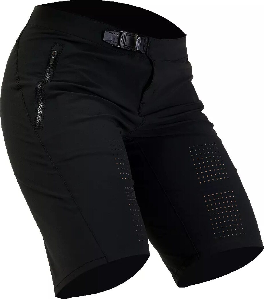 Fox Racing Flexair Short Womens Black (2024)