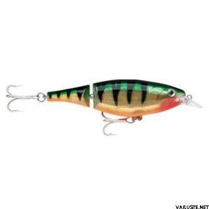 Rapala X-Rap Jointed Shad 13cm Perch