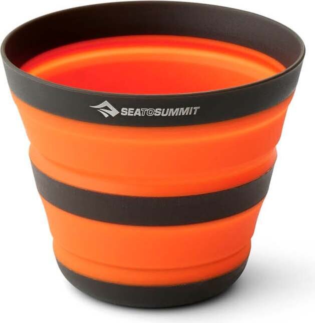 Sea to Summit Frontier UL Collapsible Cup Orange