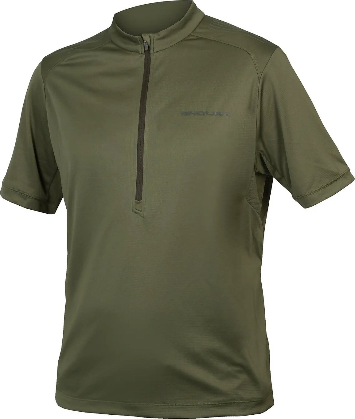 Endura Hummvee S/S Jersey II Olive Green