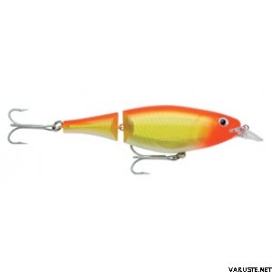 Rapala X-Rap Jointed Shad 13cm Hot Head