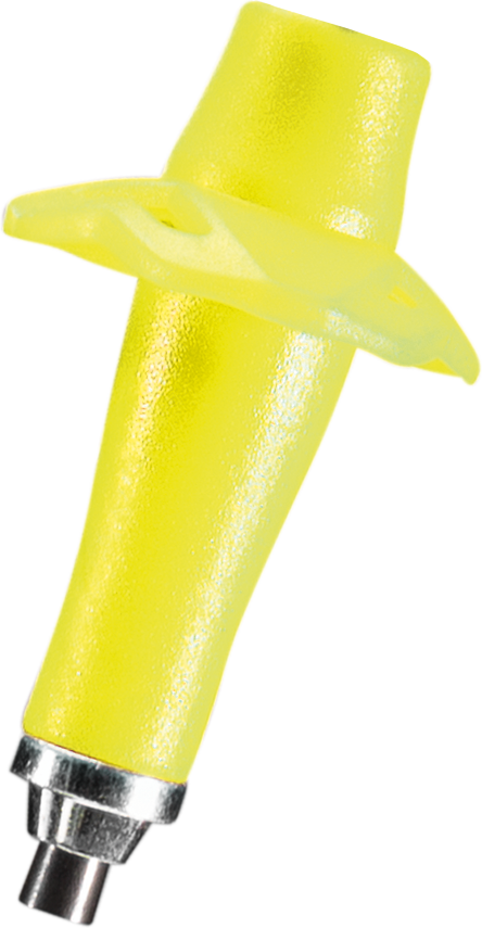 LEKI Trail Running Tip XT Neon Yellow