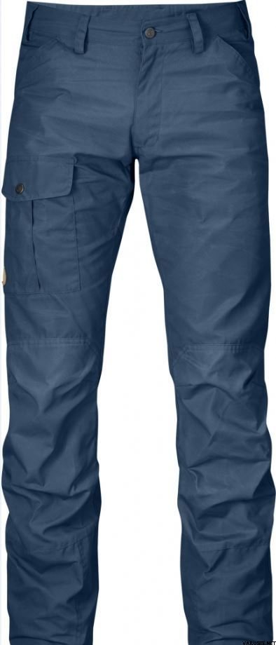 Fjällräven Nils Trousers Uncle Blue (520)