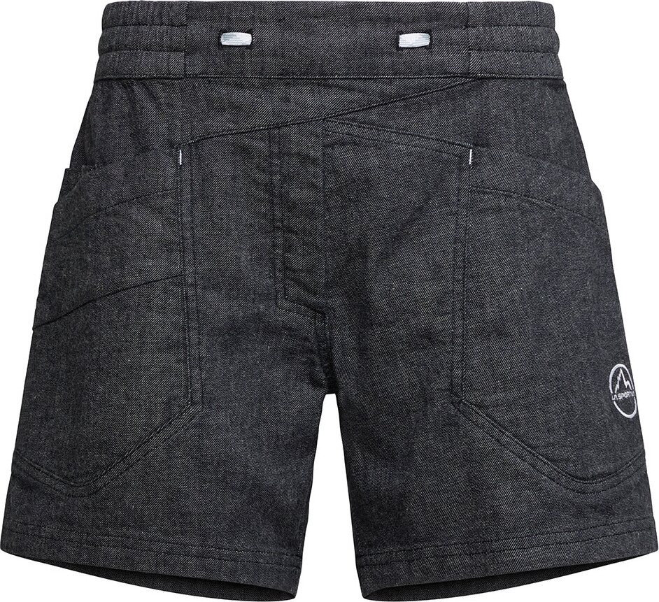 La Sportiva Sierra Rock Short Womens Black/White