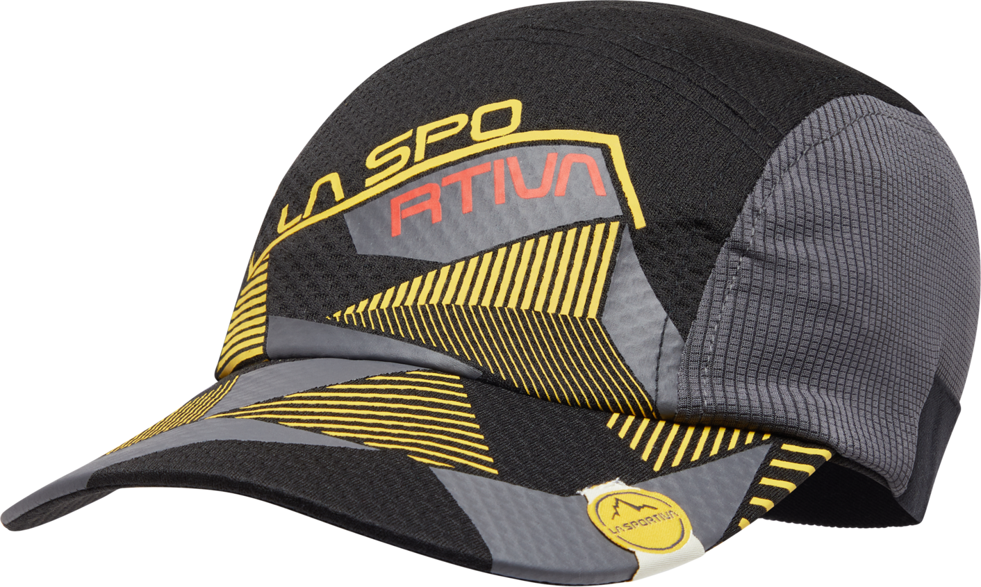 La Sportiva Stream Cap Black