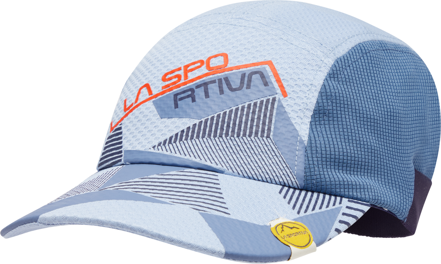 La Sportiva Stream Cap Stone-Blue/Deep Sea