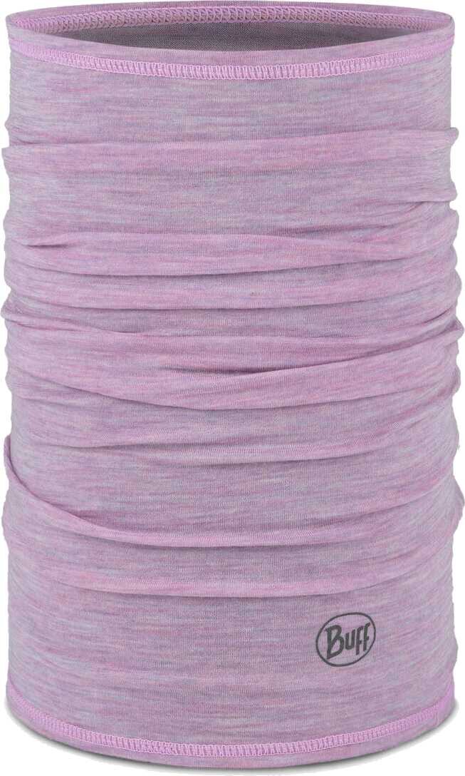 Buff Merino Lightweight Solid Pansy