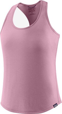 Patagonia Cap Cool Trail Tank Womens Milkweed Mauve