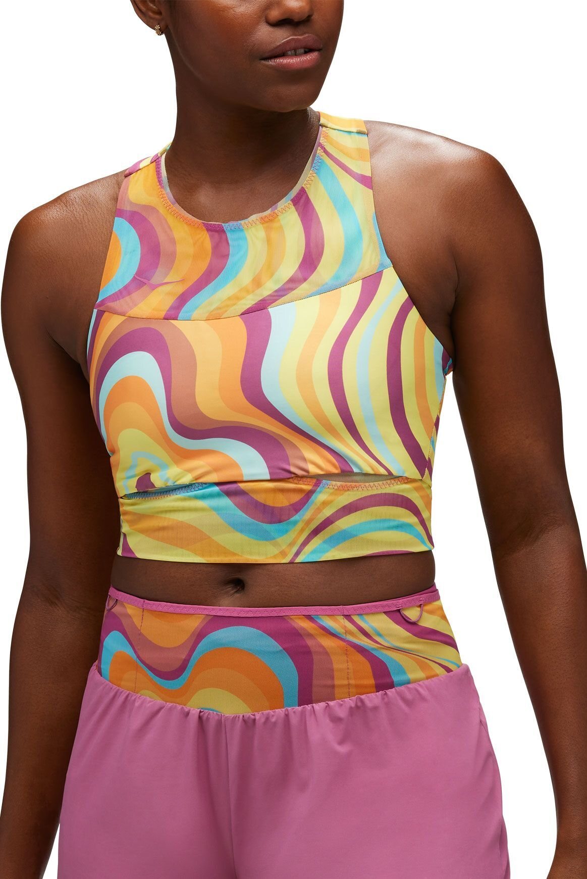 Hoka Race Day Bra Trail Topo