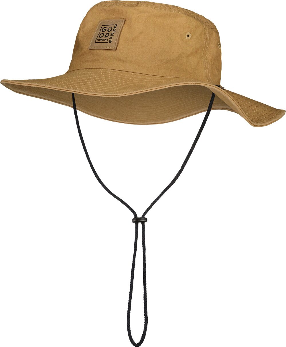 Maloja SechaM. Adventure Hat Clay