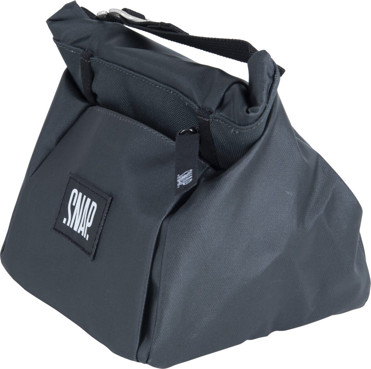 SNAP Little Big Chalk Bag Light Black