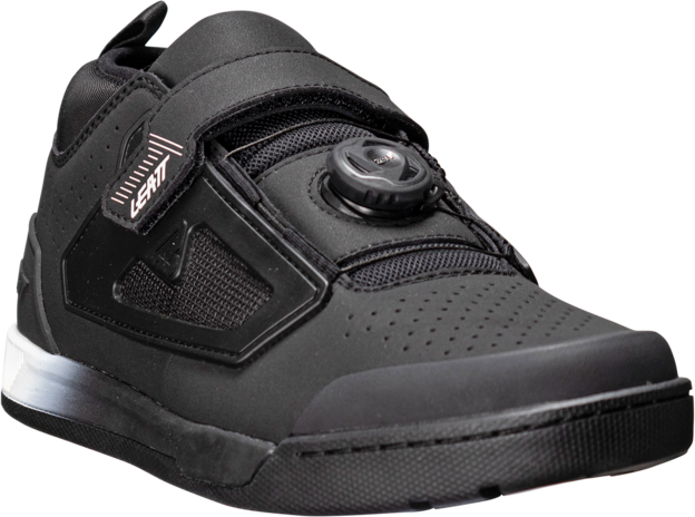 LEATT 3.0 Pro Flat Shoe Black